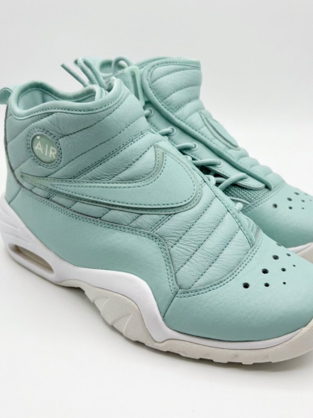 Nike Air Shake Ndestrukt Dennis Rodman (GS) Island Green (AA2888-300) SZ US 5.5Y